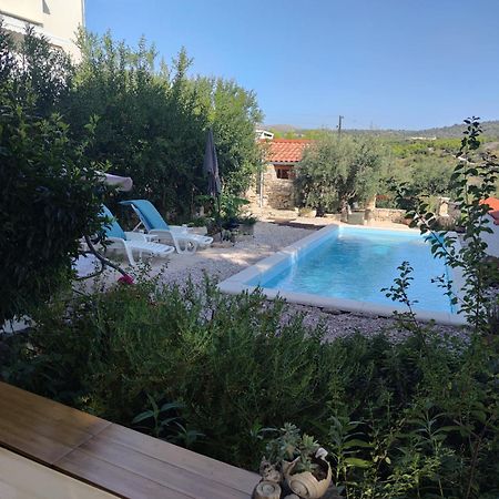Vacation House Milka Milna  Zewnętrze zdjęcie