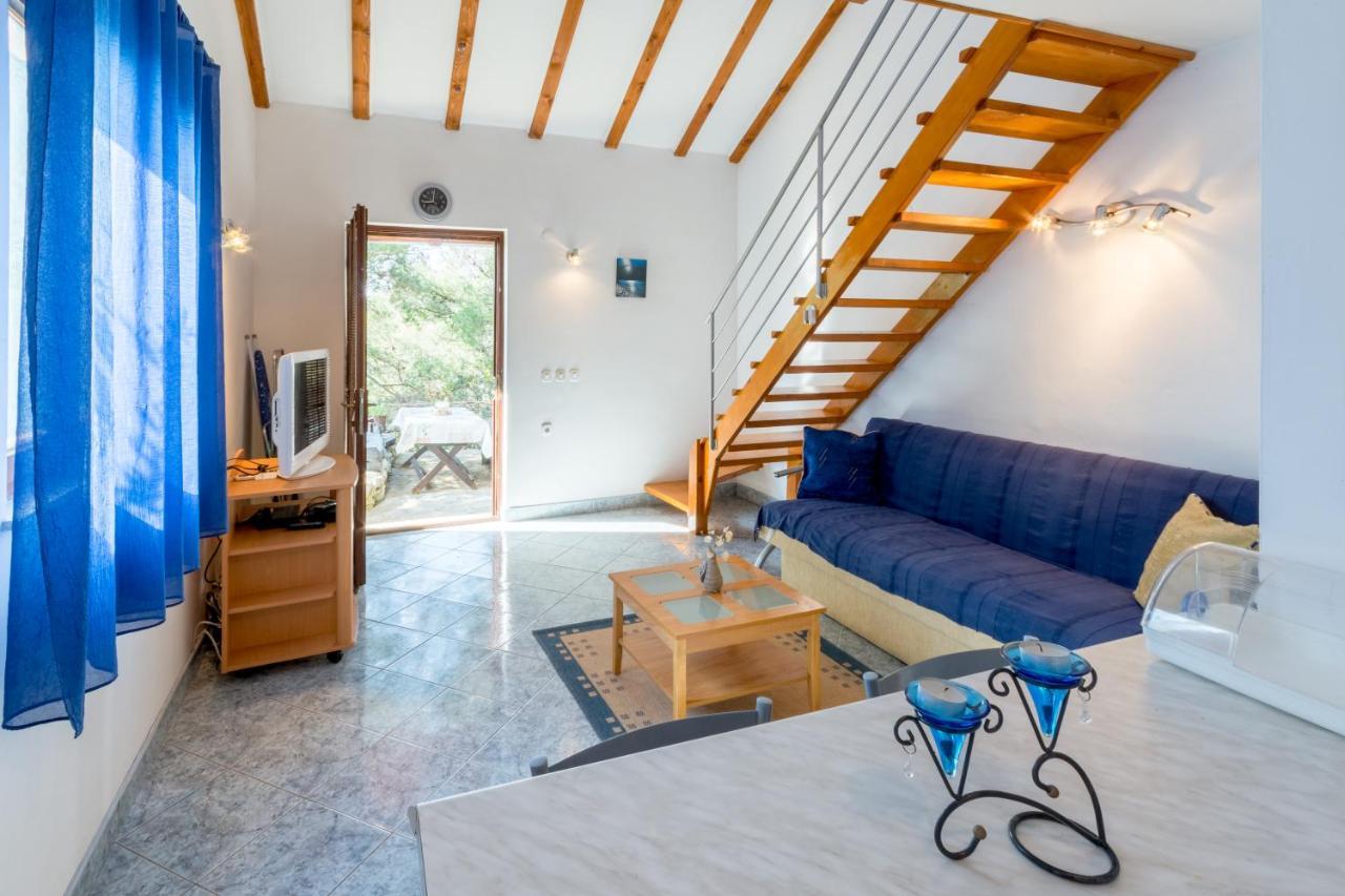 Vacation House Milka Milna  Zewnętrze zdjęcie