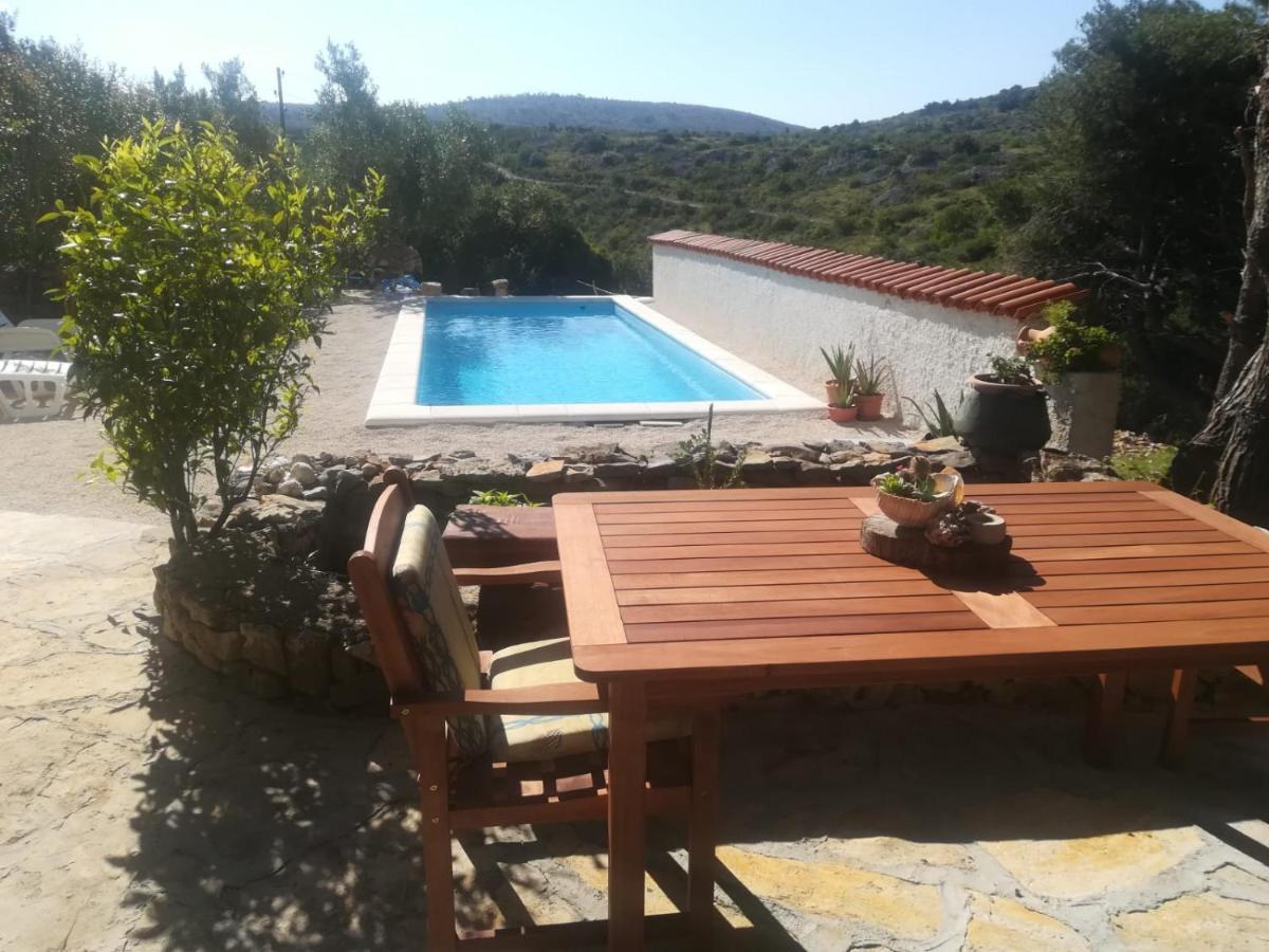 Vacation House Milka Milna  Zewnętrze zdjęcie