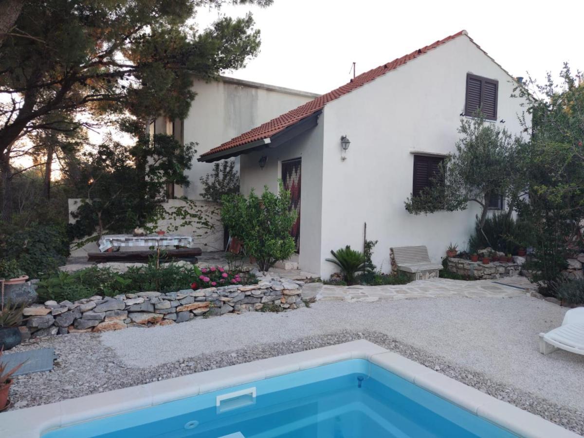 Vacation House Milka Milna  Zewnętrze zdjęcie