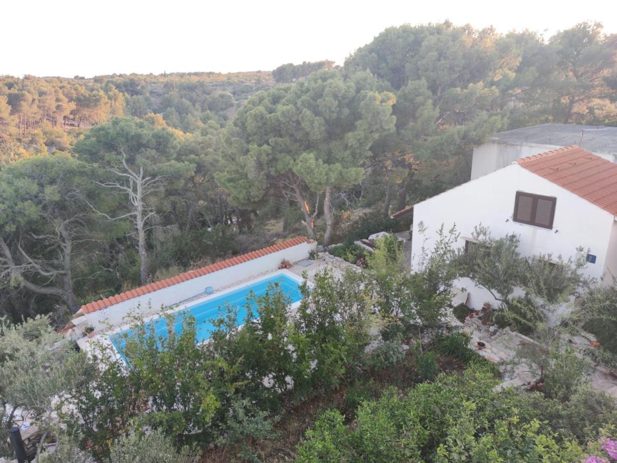 Vacation House Milka Milna  Zewnętrze zdjęcie