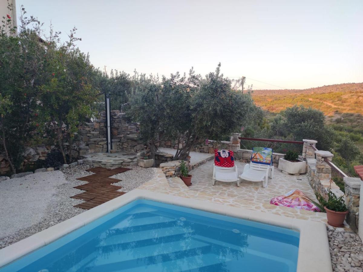Vacation House Milka Milna  Zewnętrze zdjęcie