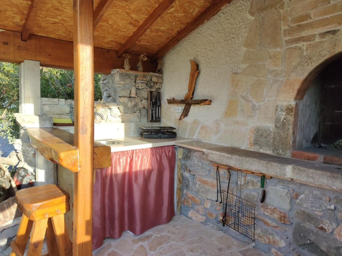 Vacation House Milka Milna  Zewnętrze zdjęcie