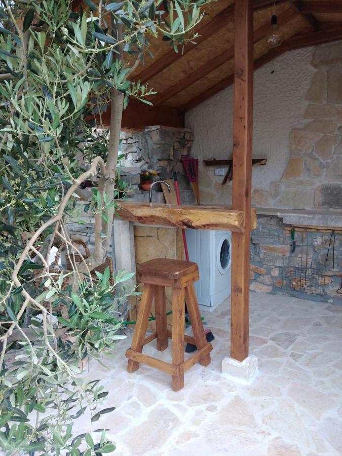 Vacation House Milka Milna  Zewnętrze zdjęcie