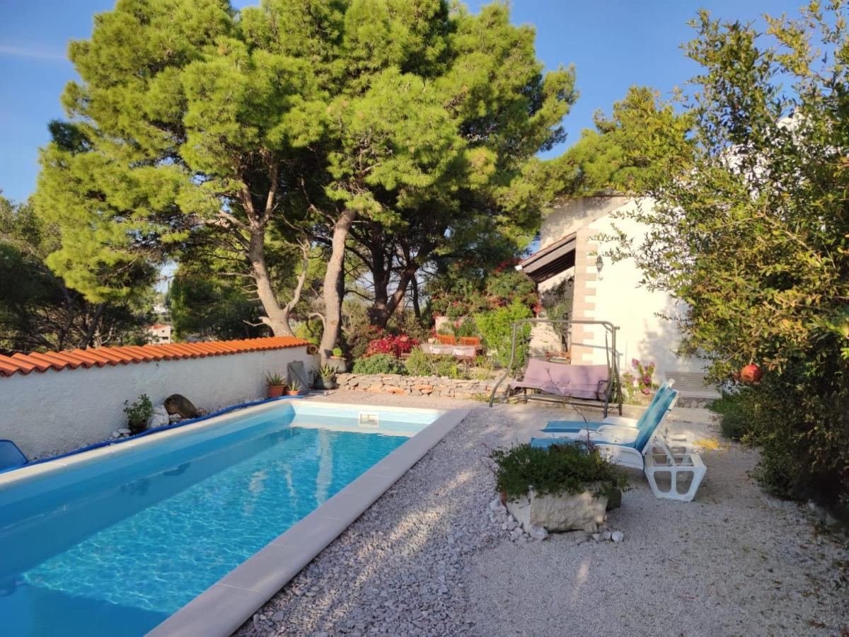Vacation House Milka Milna  Zewnętrze zdjęcie