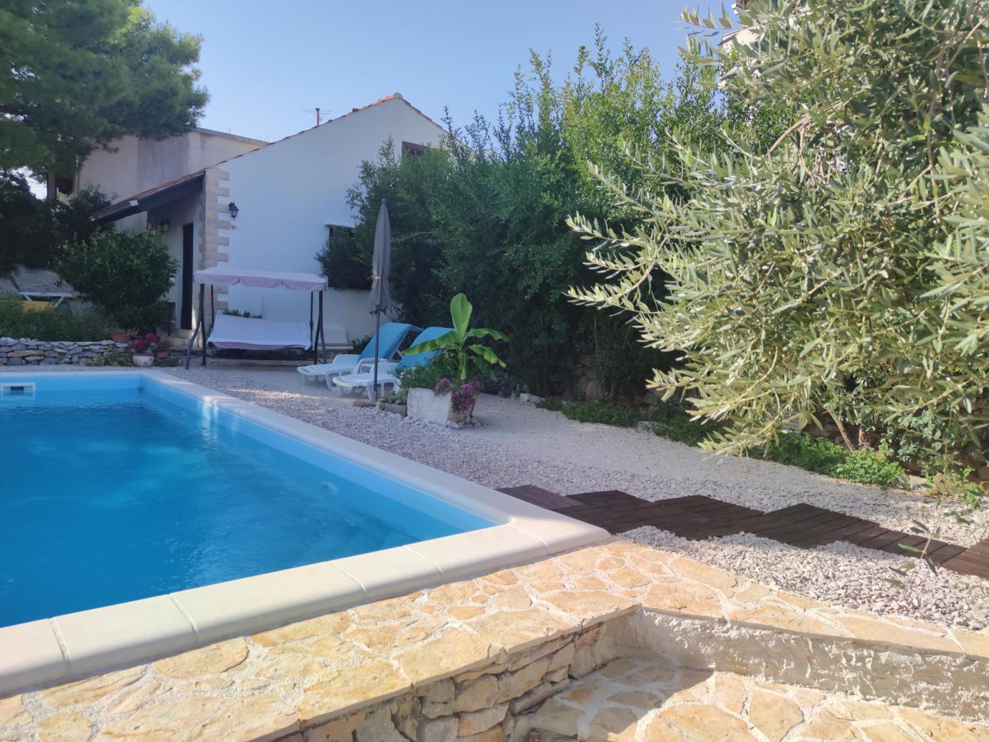 Vacation House Milka Milna  Zewnętrze zdjęcie