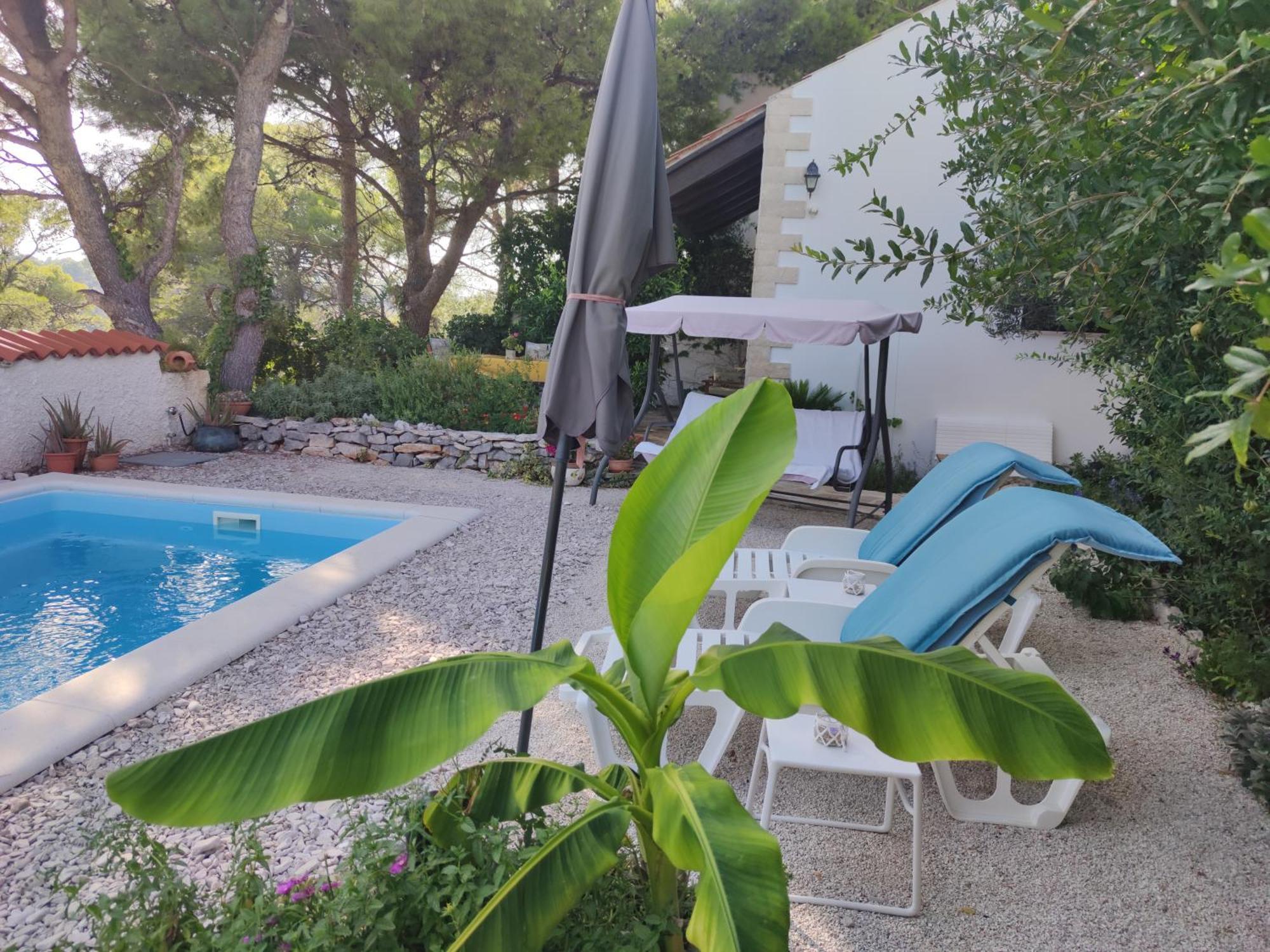 Vacation House Milka Milna  Zewnętrze zdjęcie